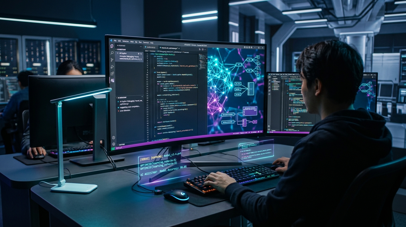 The Future of Vibe Coding - AI Assisted Software Development